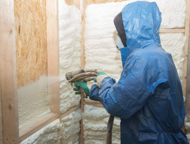 Best Attic Insulation Installation  in Salineville, OH